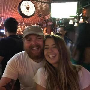 Meet your Posher, Justin